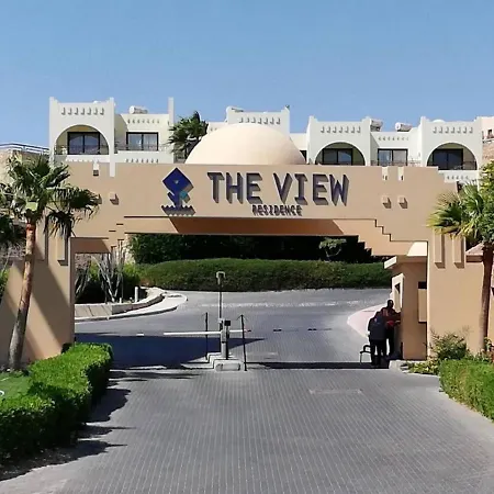 Bellevue The View Apartment Hurghada Exterior photo