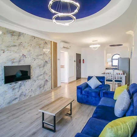 Bellevue The View Apartment Hurghada Exterior photo