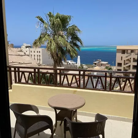Bellevue The View Apartment Hurghada Exterior photo