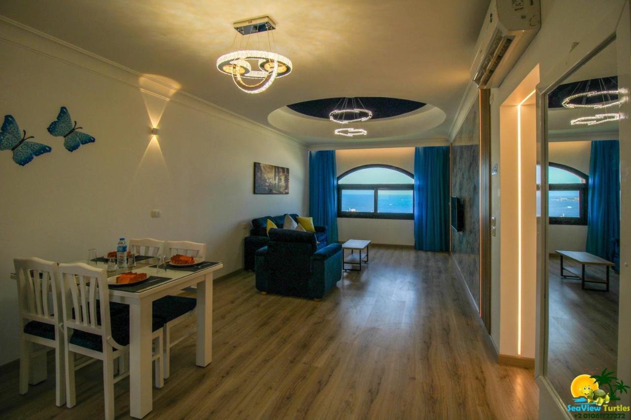 Bellevue The View Apartmán