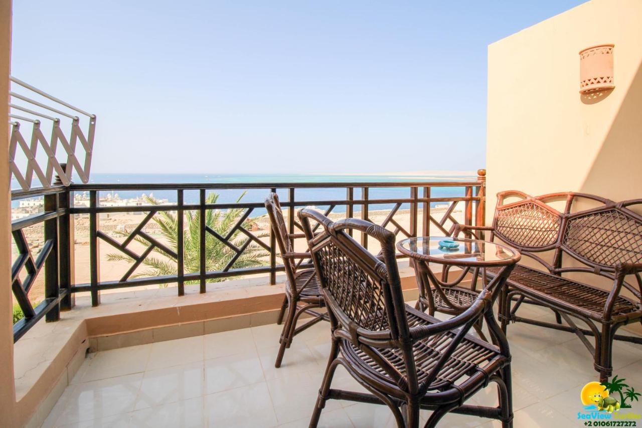 Apartmán Bellevue The View Hurghada