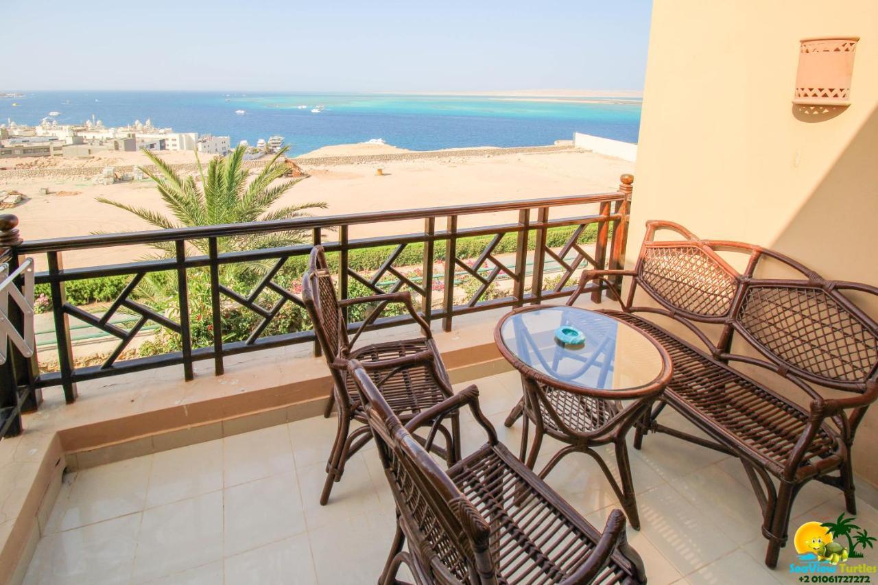 Apartmán Bellevue The View Hurghada