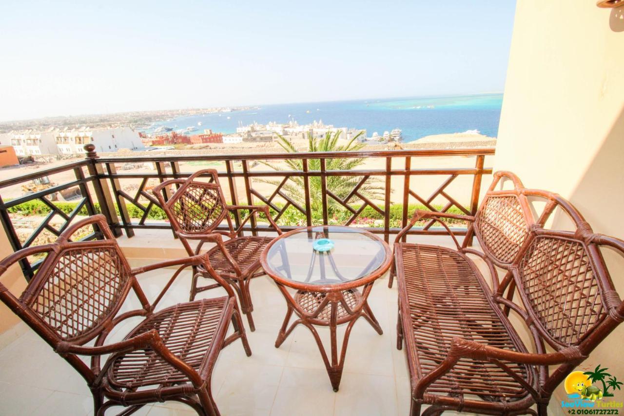 Bellevue The View Apartmán Hurghada