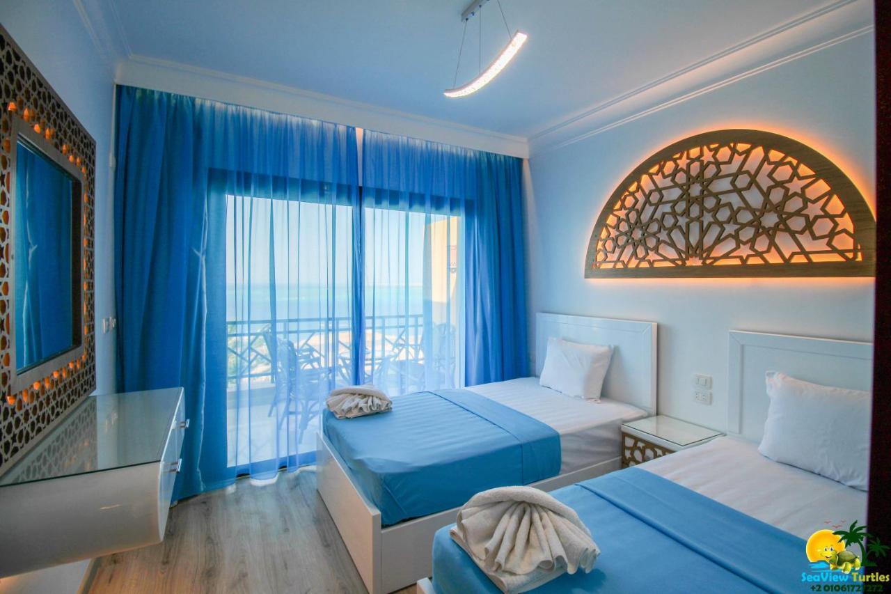 Bellevue The View Apartmán Hurghada