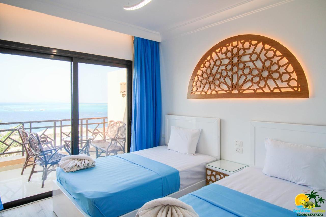 Apartmán Bellevue The View Hurghada